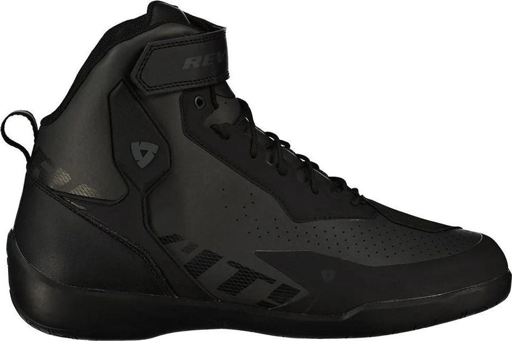 Revit G-force 2 Motorradschuhe Schwarz EU 44 Herren Schwarz EU 44