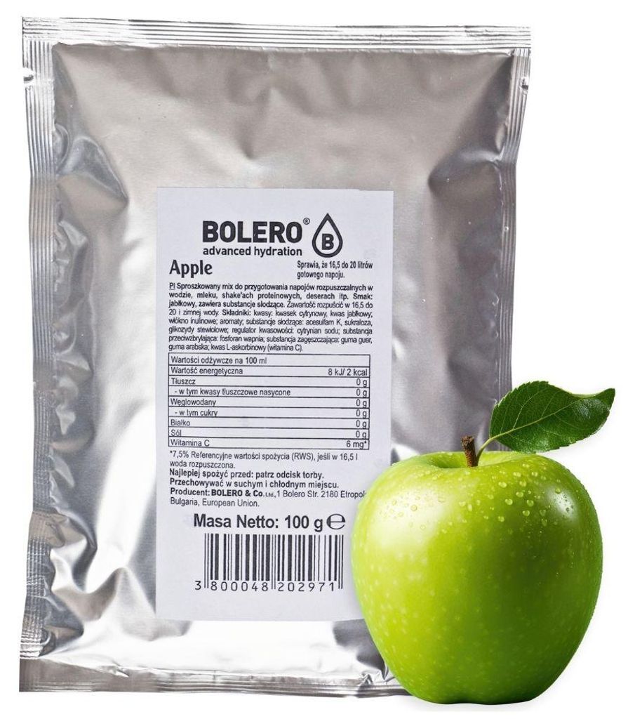Bolero Drinks Getränkepulver, 100 g Beutel Produktbild 
