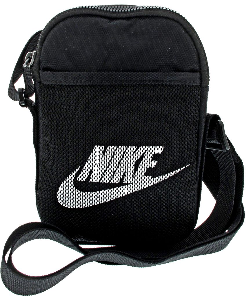 Nike Heritage  (1/blk-blk-wht) Produktbild 