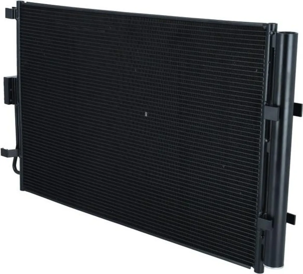 Condenseur climatisation KIA SOUL NRF - Haute performance avec joints OE - 5