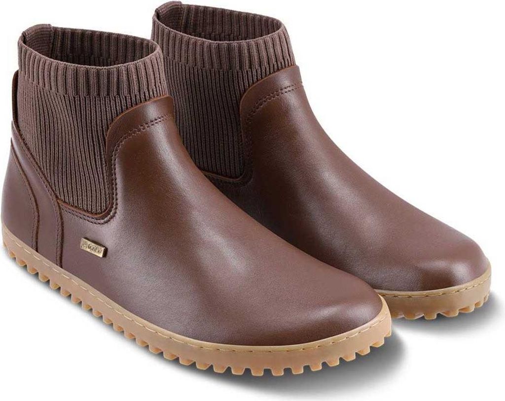 Be Lenka Mojo Barefoot Stiefel Braun EU 40 Damen Braun EU 40