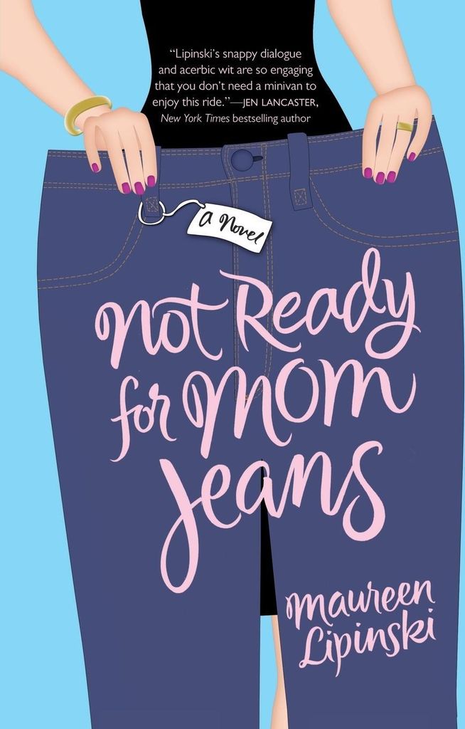 Not Ready for Mom Jeans