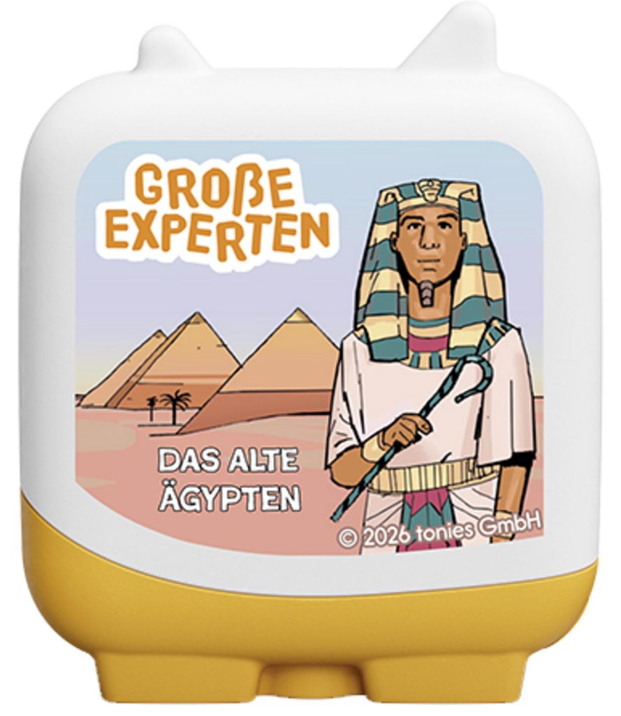 Große Experten - Das alte Ägypten Produktbild 