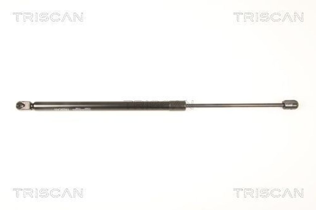 TRISCAN 8710 50244 Gasfeder Heckklappendämpfer für MAZDA 2 Schrägheck (DE, DH3) 514mm