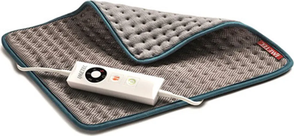 Coussin chauffant électrique Physioplus Mult pour thermothérapie ciblée