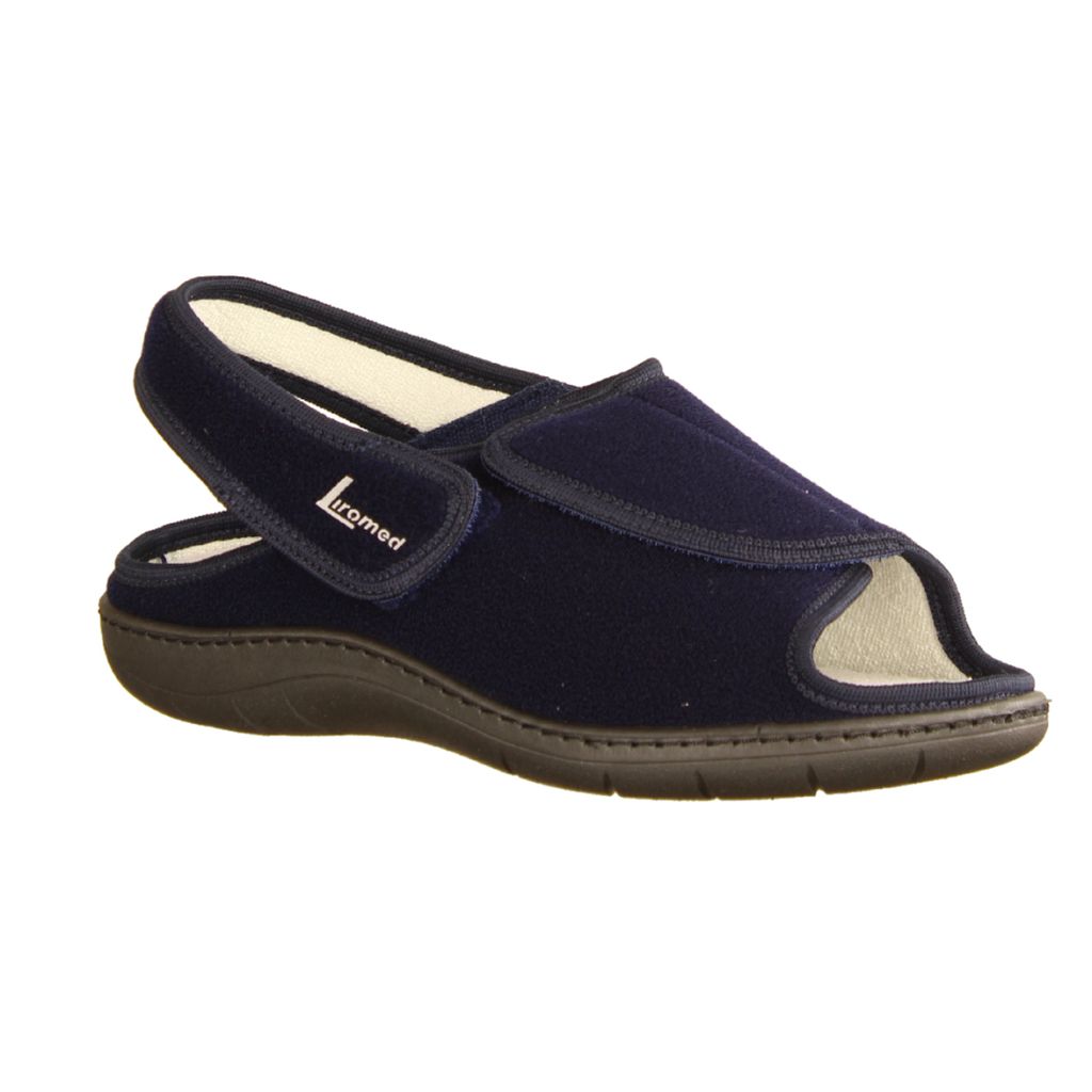 Verbandschuhe Uni Liromed Polyamid 475-20Z2 Marine Größe 44