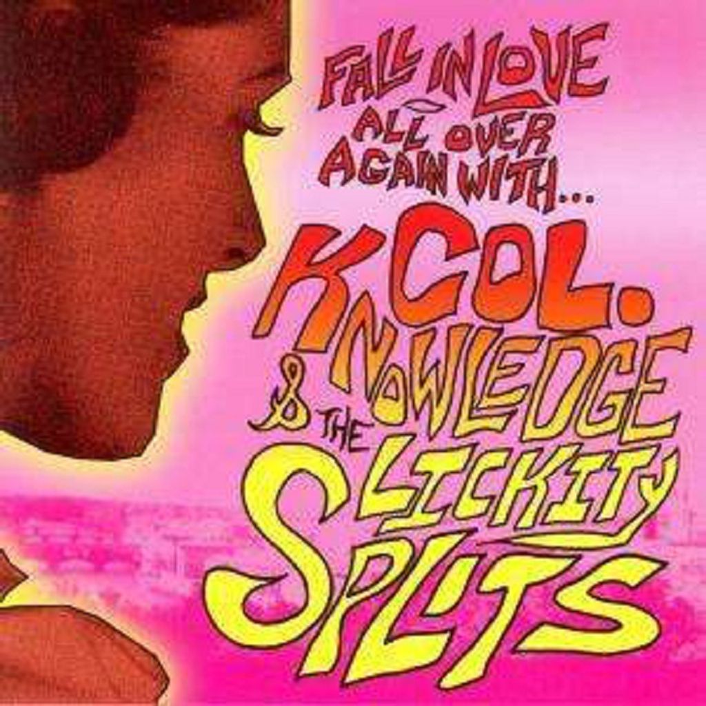 Colonel Knowledge & The Lickerty Splits-Fall In Li