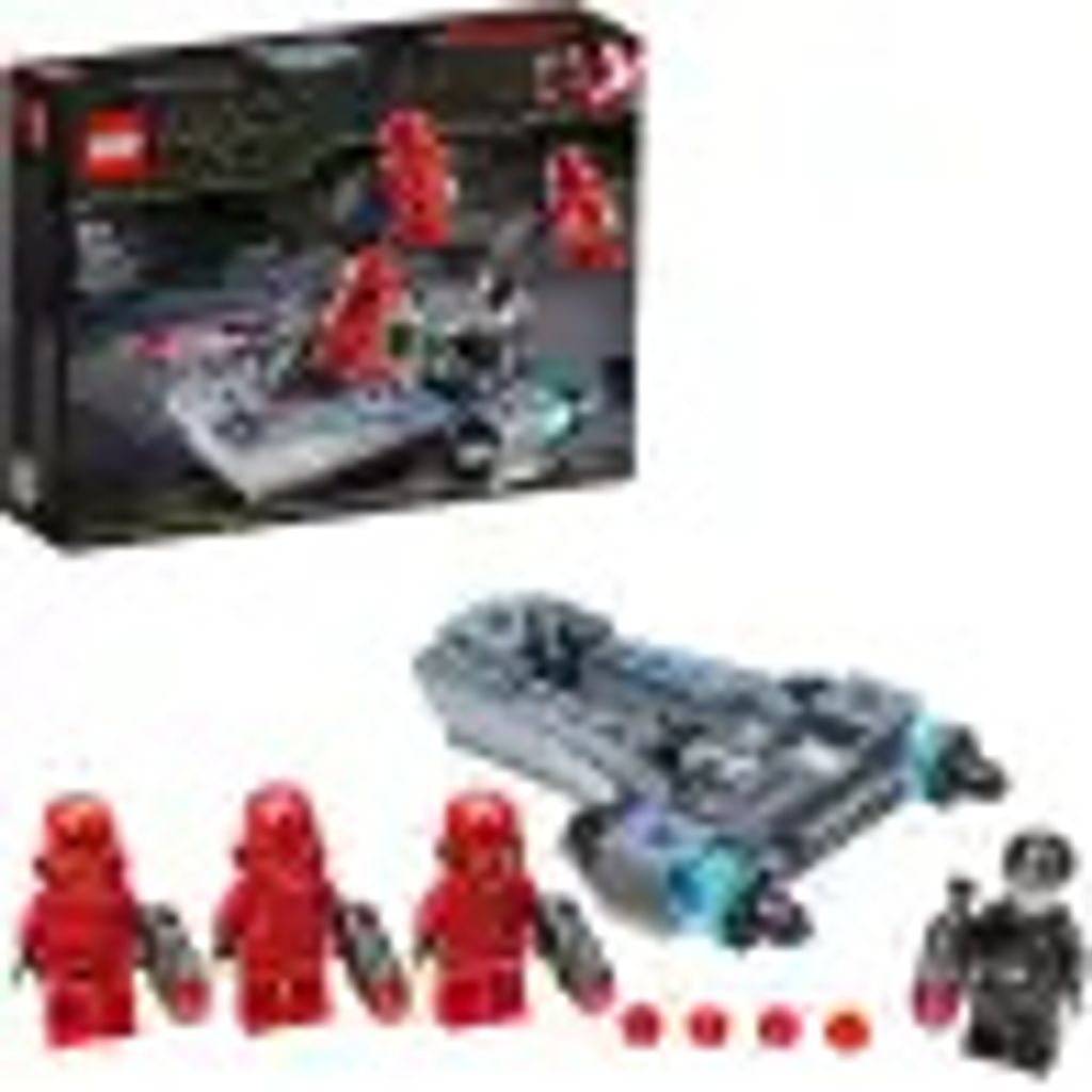 Lego Star Wars 75266 LEGO Star Wars Sith Troopers Battle Pack