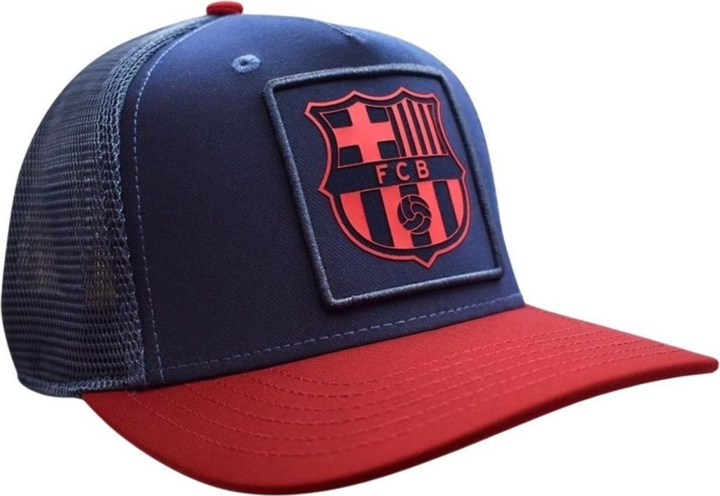 FC Barcelona Trucker Cap 5001GOP Uni, Mehrfarbig