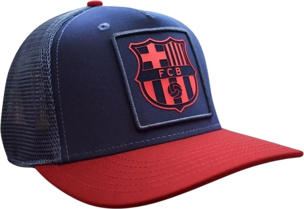 Bonnet de Foot FC Barcelona 5001GOP en Maille Chaude pour Adulte