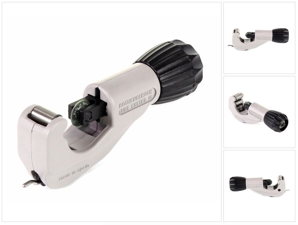Rothenberger TUBE CUTTER 35 Coupe-tube, inox, 6-35 mm, Image du produit 