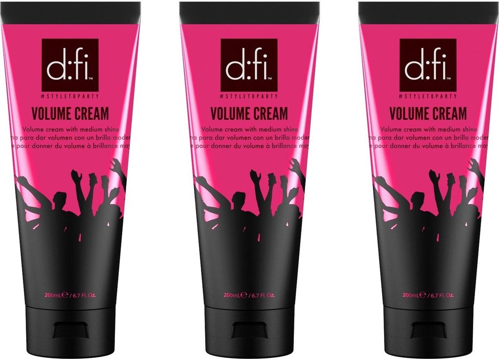 Volume Cream 3x200 ml Produktbild 