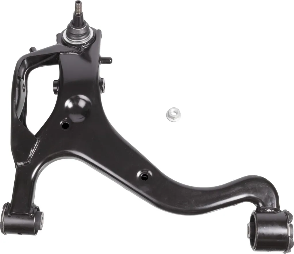 Bras de guidage de roue FEBI 48099 en acier haute performance durable