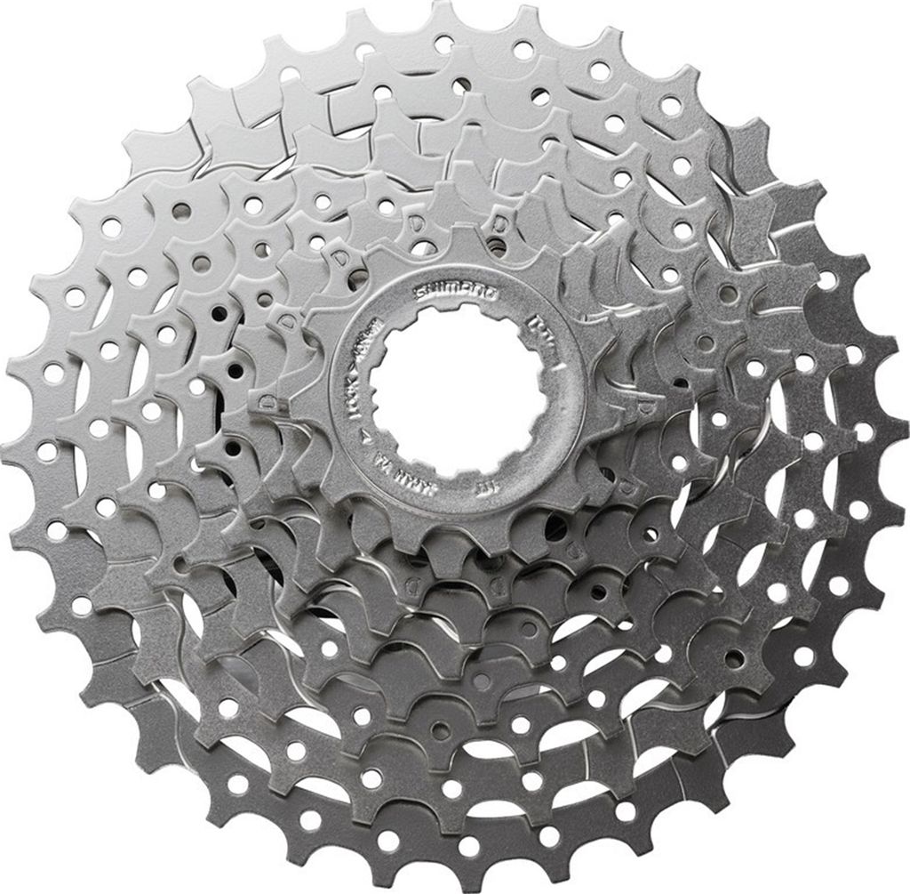 Shimano Alivio CS-HG400 11-36z (9s) ICSHG4009136 Image du produit 