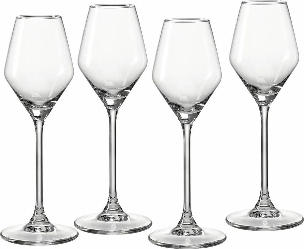 Ritzenhoff & Breker Likörglas 4er Set Rumba, Schnapsglas, Immagine del prodotto 