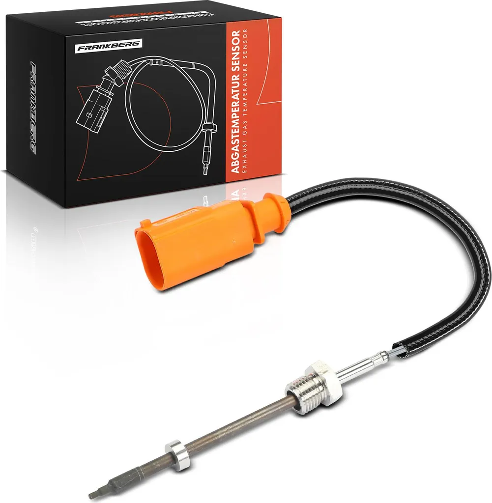 Capteur de température échappement pour entretien Audi A5 A6 A7 Q5