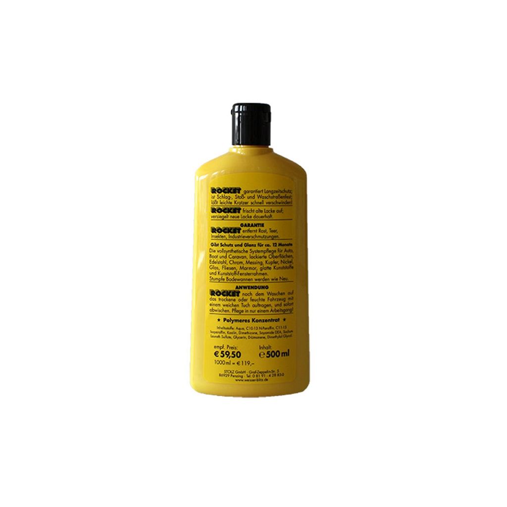 6x 600 ml EXTRACAR Scheiben Enteiser Entfroster Spray Set