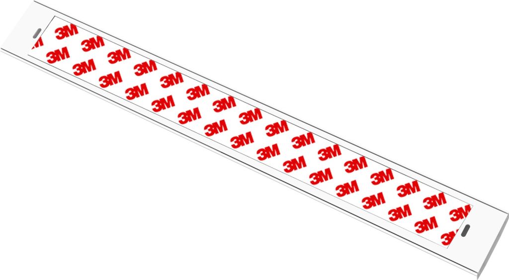 conecto Kabelkanal mit 3M Klebeband selbstklebend Produktbild 8