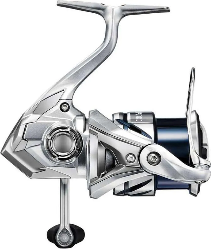 Shimano Stradic FM C2000S - Moulinet Spinning Haute Performance Fluidité - 3