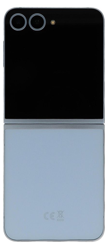 Galaxy Z Flip6 - Blue - 512 GB Produktbild 