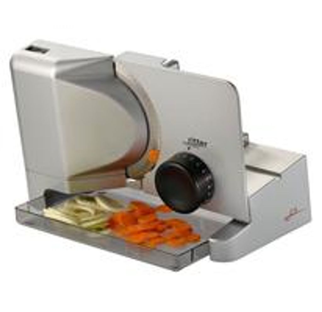 Ritter E 16 Duo, Metall, Edelstahl Produktbild 