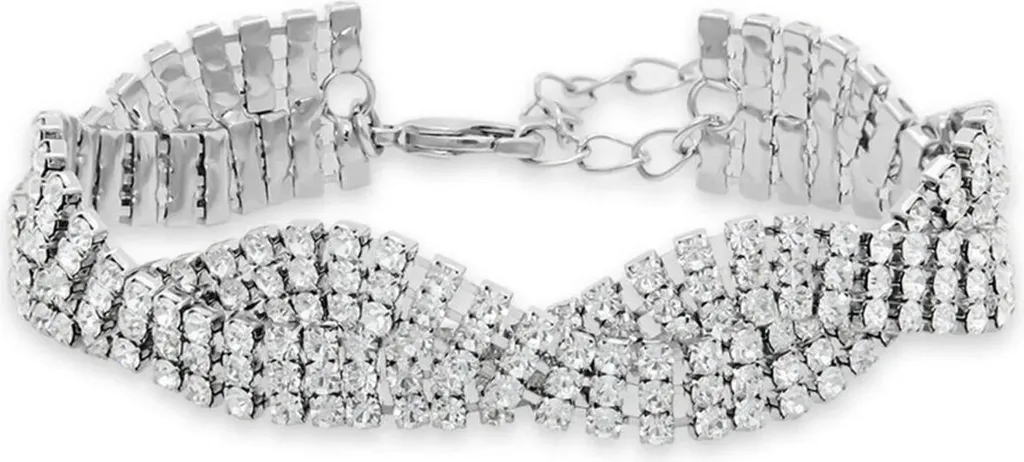 Bracciale Stroili Romantic Shine 1683803 | Gioielleria Online Donna