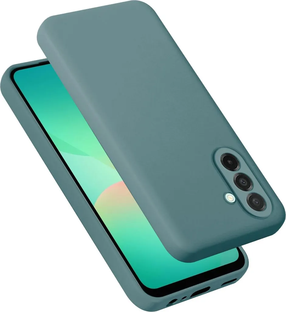 Cover Samsung A26 Silicone Soft-Touch Cadorabo: Stile e Protezione
