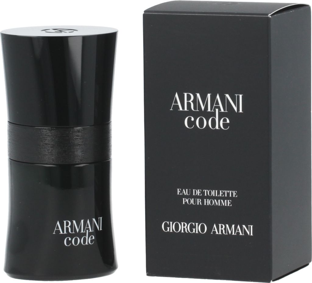 Giorgio Armani Armani Code, Männer, 30 ml, Bergamot, Lemon, Produktbild 