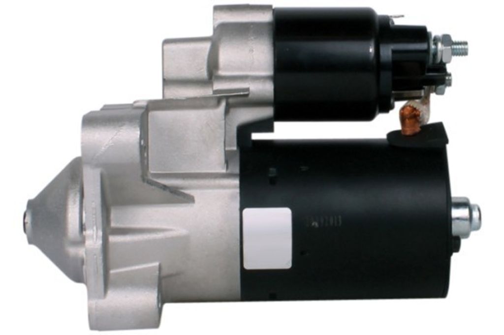 HELLA 8EA 012 527-881 Starter Anlasser 0,9kW für RENAULT Produktbild 