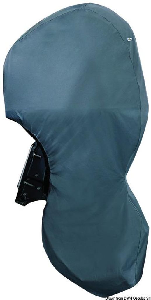 Abdeckung für YAMAHA Motor 4T 1.8L-25 - Osculati 46.551.14