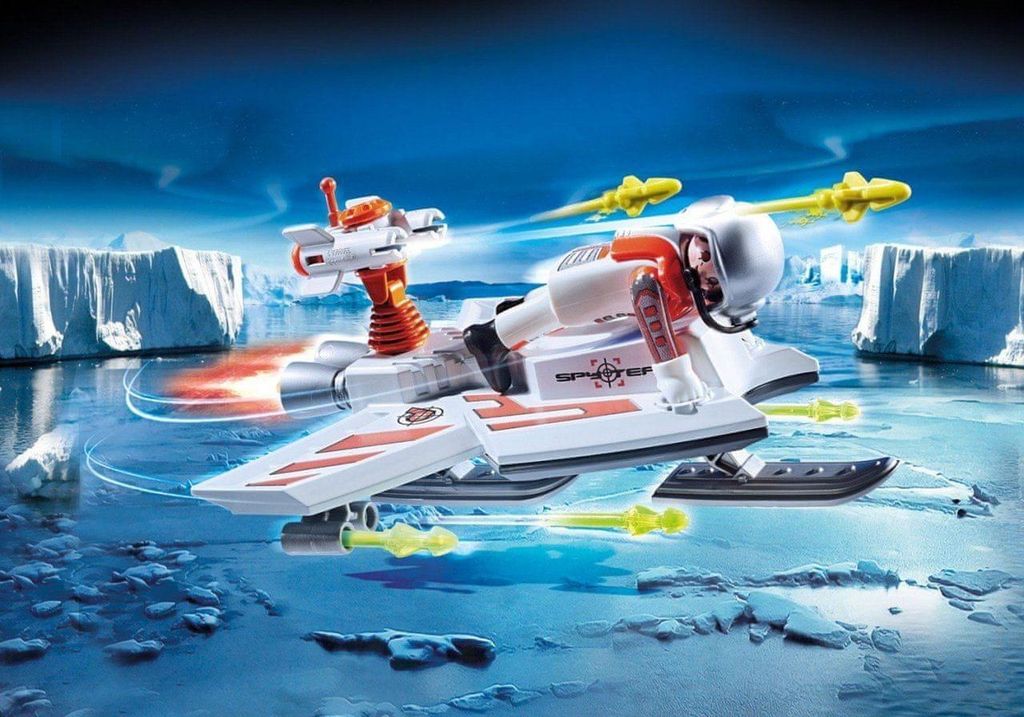 70234 Top Agents Raketový Kluzák. Obrázek produktu 
