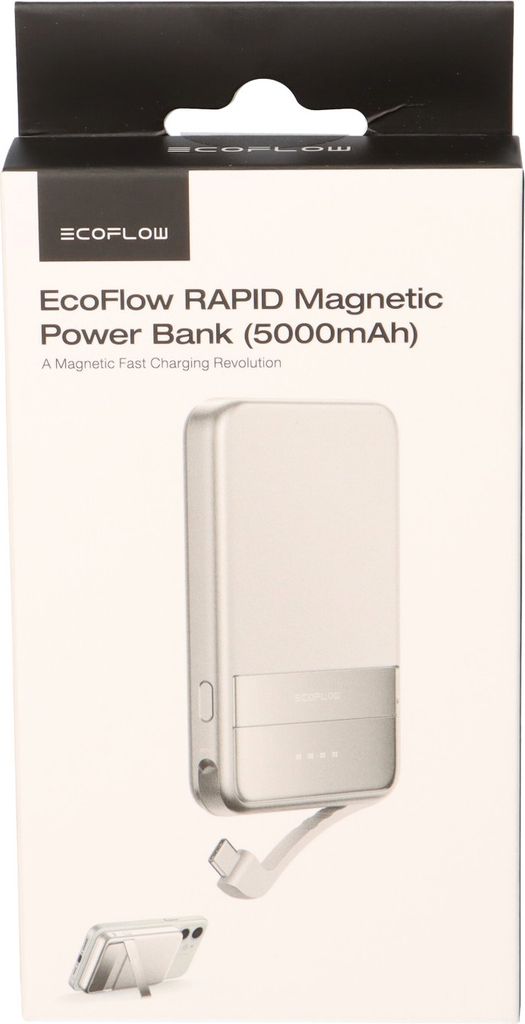 Ecoflow Rapid 5000 - Powerbank Blue