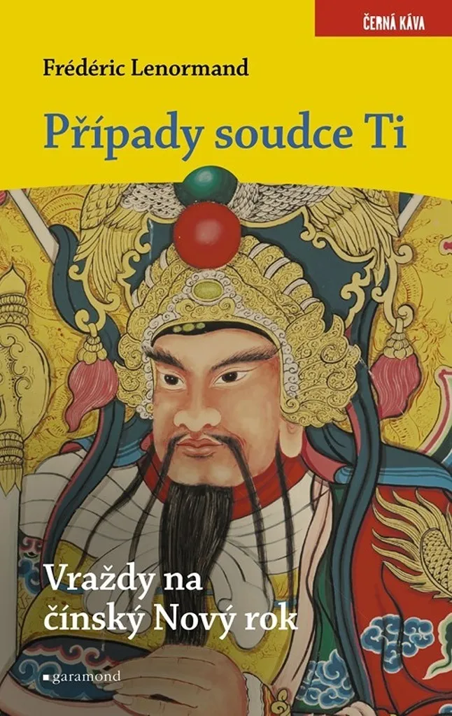 Livre Juge Ti de Frédéric Lenormand : Polar Historique Suspense Chinois
