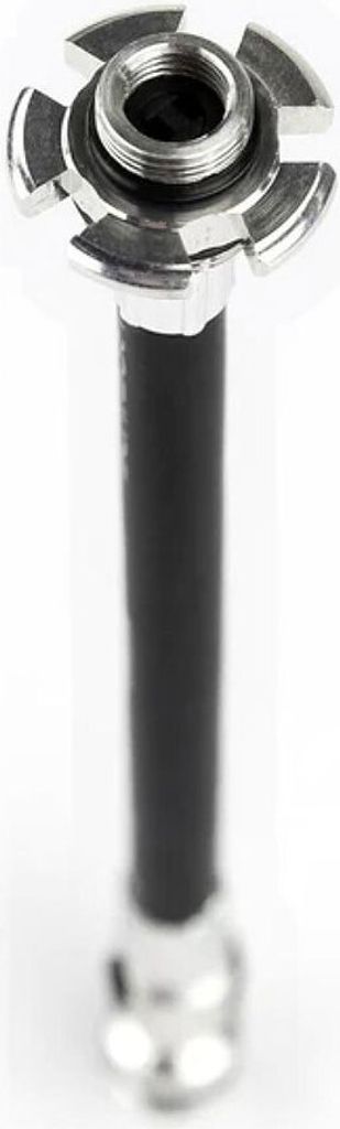 Lezyne ABS Flex + Valve Core Road Black Pumpenzubehör