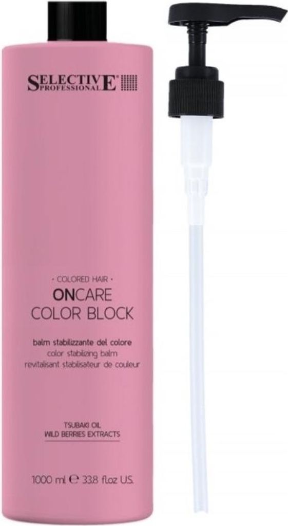 Selective Professional On Care Color Block Balm 1000ml