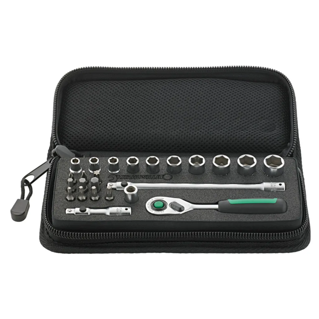 Coffret outils pour mécanicien Stahlwille 96010127 montage de précision