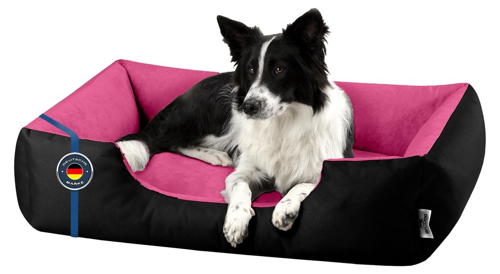 BedDog Hundebett LUPI waschbar,(L) ca. Produktbild 