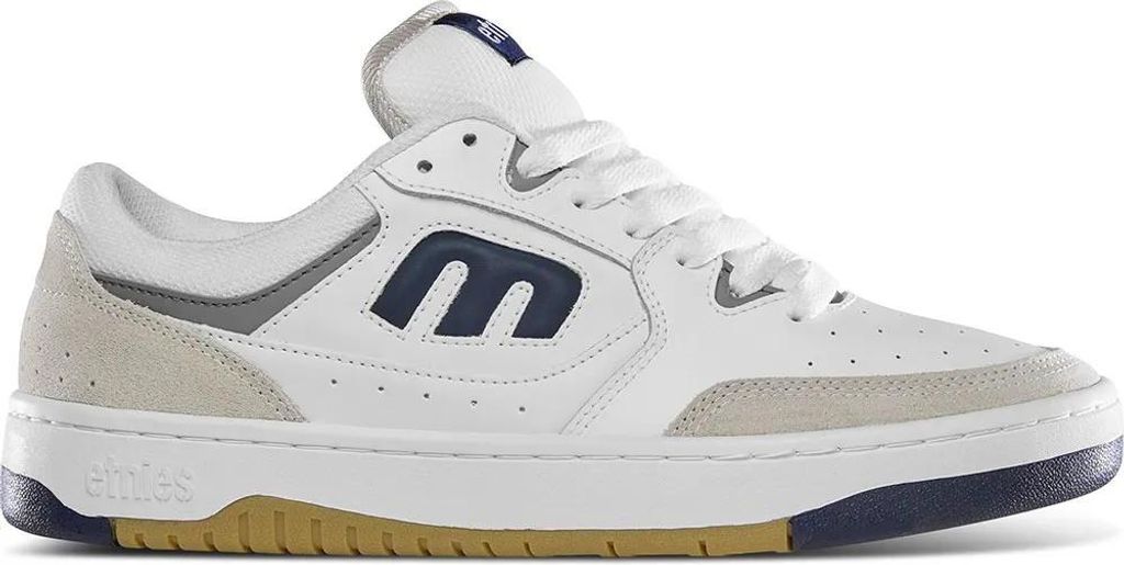 Etnies Loot scarpe sportive Bianco EU 42 1/2 Uomo Bianco EU Immagine del prodotto 