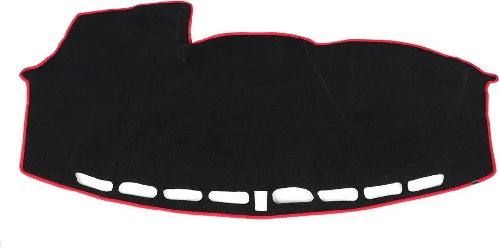 Éliminez les Reflets du Pare-Brise sur Ford Focus 2012-2016 - Tapis Mat