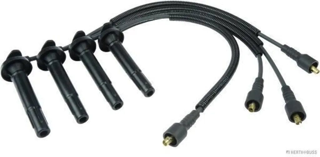 Câbles d'allumage J5387019 pour réparer les ratés moteur et démarrage