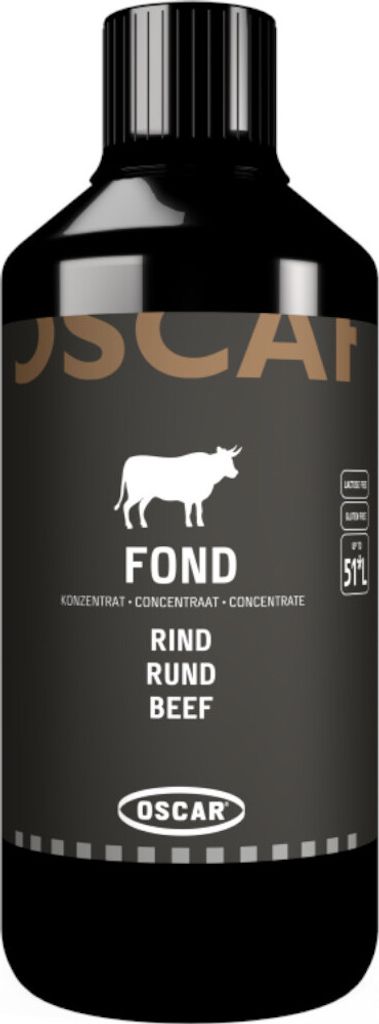 Koncentrat bulionu wołowego Oscar jest idealny do zup i Zdjęcie produktu 