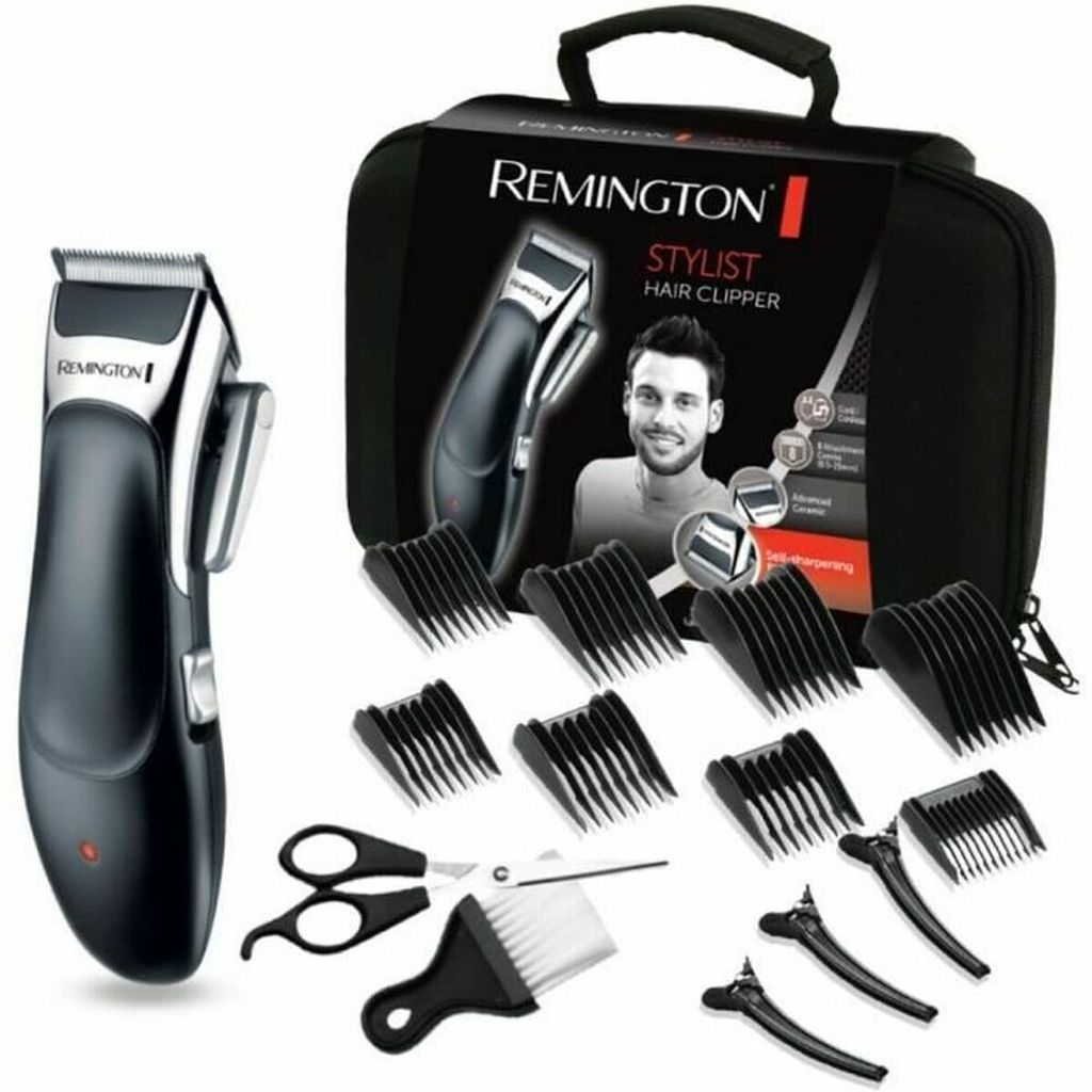 Taille-bordures Remington HC363C, sans fil, 3 - 25 mm, 8 Image du produit 