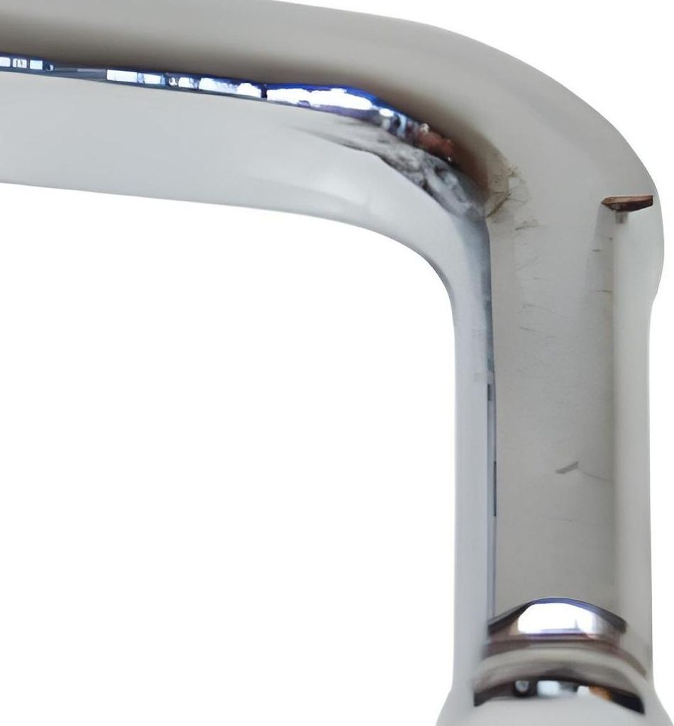 Kickstarter chrom für Kreidler