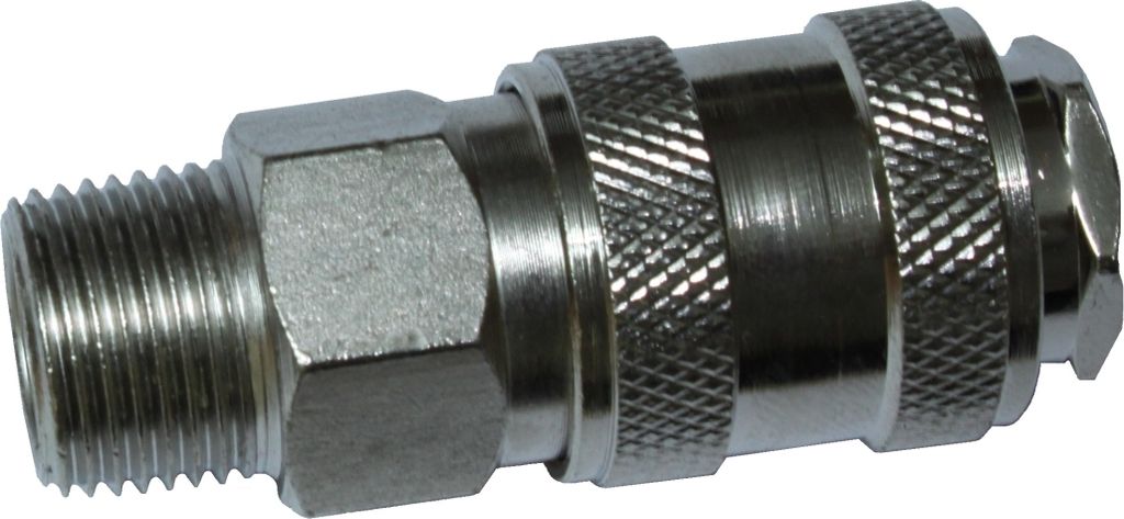 Aerotec Kupplung 2009557Z BL 3/8" AG