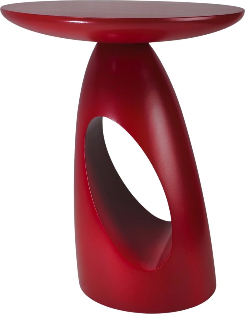 Beistelltisch ISLAND 40 / Kaffeetisch - Sofatisch - Produktbild 