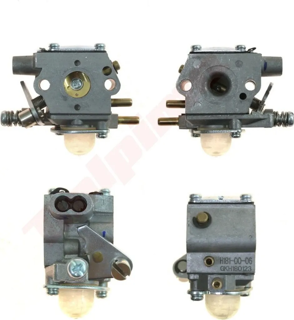 Ridona Vita al tuo Echo SRM2450 | Carburatore 12300052131 Premium