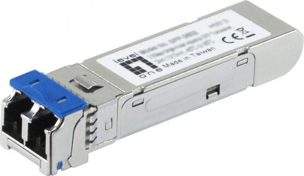 LevelOne SFP Transceiver 2.5Gbps Single-Mode 20km 1310nm