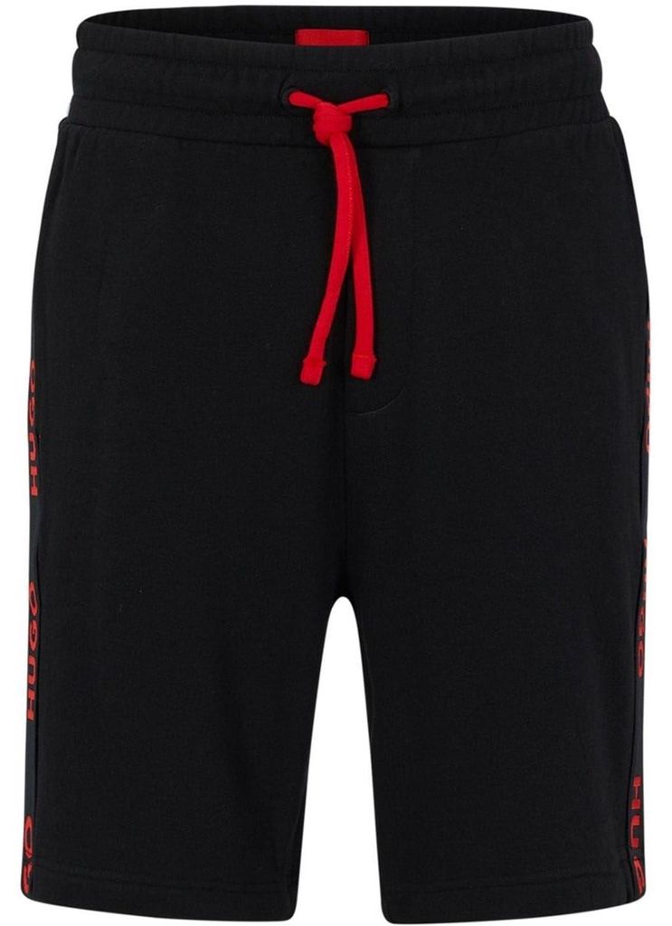 Hugo Boss - Sweat-Shorts für Herren GT13825 (M) (Schwarz)