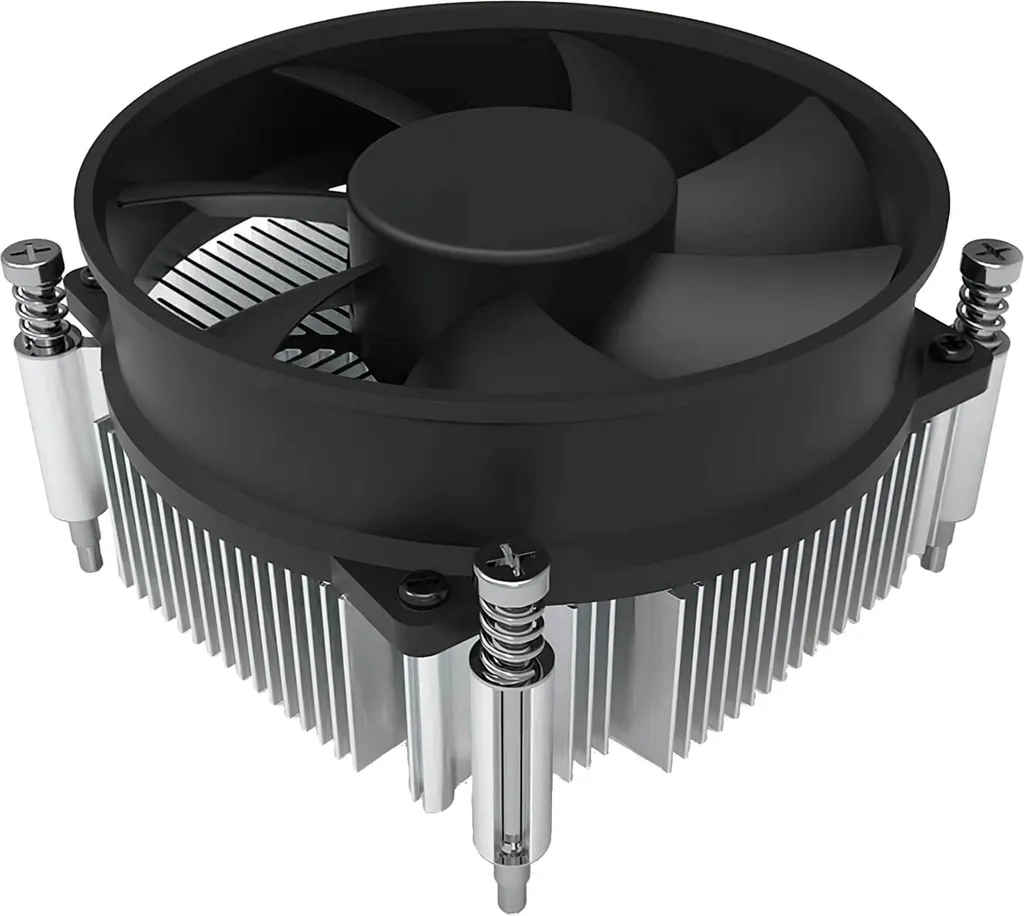 Alpenföhn Black Ridge 22225: Il Re dei Dissipatori ITX per Case SFF