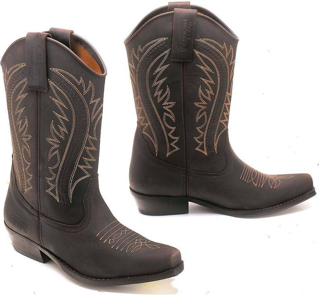 Kochmann Colorado Stiefel, braun, 41